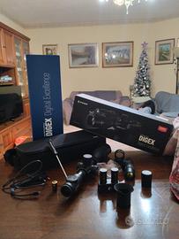 cannocchiale digitale per cacciatori 