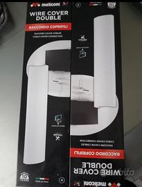 Raccordi coprifili TV Meliconi