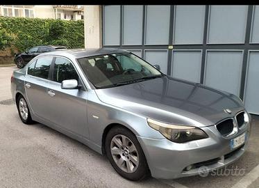 BMW e60, 6 cilindri 24v, 2171 cm³ 170 cv