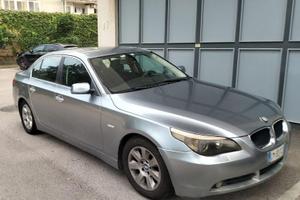 BMW e60, 6 cilindri 24v, 2171 cm³ 170 cv