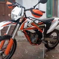 KTM freeride 350 moto come nuova