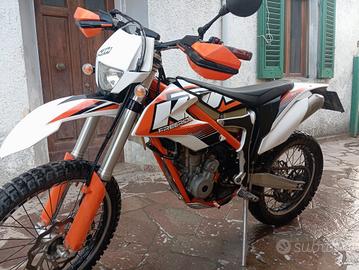 KTM freeride 350 moto come nuova