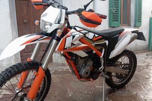 KTM freeride 350 moto come nuova