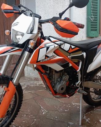KTM freeride 350 moto come nuova