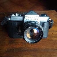 Fotocamera Reflex Vintage Asahi Pentax Sportmatic