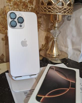 iPhone 16 Pro Max 256 Giga Come Nuovo