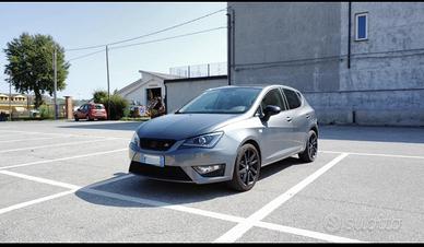 Seat ibiza fr 90cv tsi