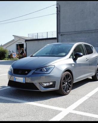 Seat ibiza fr 90cv tsi