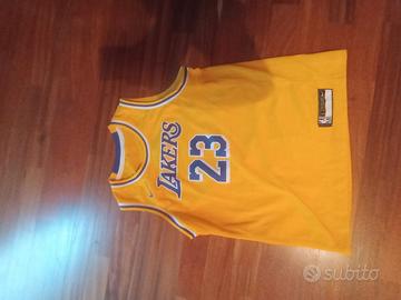 maglia lakers
