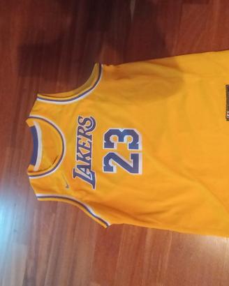 maglia lakers