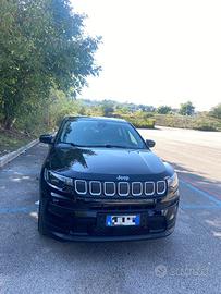 Jeep compass longitude