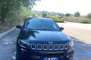 Jeep compass longitude