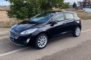 Ford Fiesta 1.5 TDCi 5 porte Titanium