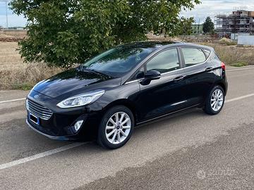Ford Fiesta 1.5 TDCi 5 porte Titanium