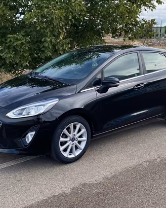 Ford Fiesta 1.5 TDCi 5 porte Titanium