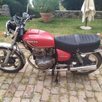 Honda CB 250 Twin del 1978