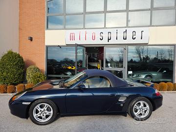 Porsche Boxster 2.5i 24V cat Asi Tagliandi ufficia