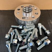 4 DISTANZIALI NUOVI 12MM 4/5FORI FIAT ALFA LANCIA