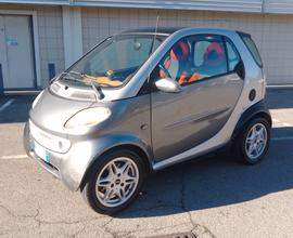 Smart 600 turbo BZ 76000km Neopatentati