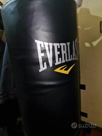 sacco da boxe 