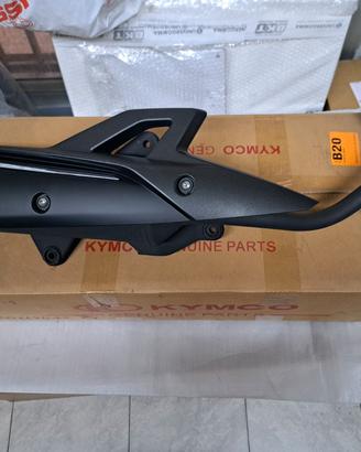 Marmitta completa Kymco People S i ABS 150 2017