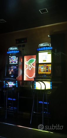 Sala slot vlt