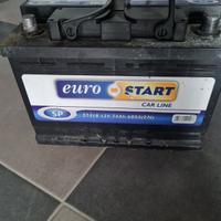 Batteria auto EUROSTART