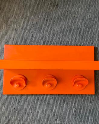 Appendiabiti Kartell vintage anni 70 Siard von Boh