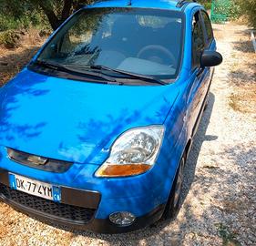 Chevrolet matiz gpl