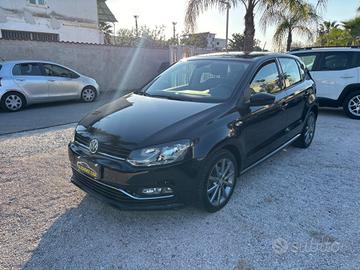 VW POLO 1.4TDI 90CV FULL OPTIONAL