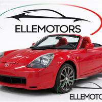 Toyota MR2 Roadster 1.8