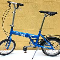 Bicicletta pieghevole Atala Foldingbike