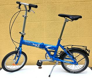Bicicletta pieghevole Atala Foldingbike