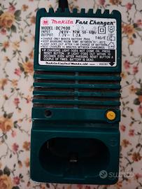 Caricabatteria Makita Fase Charges