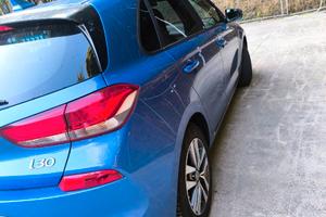 Hyundai i30 go