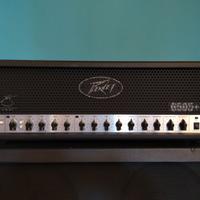 Testata Peavey 6505 + Plus 120w made in USA