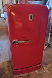 frigorifero vintage restaurato Rex fine anni 50 