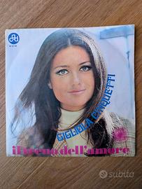 4 dischi 33 giri Gigliola Cinquetti