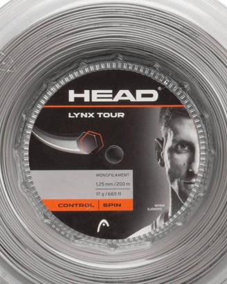 head lynx tour 1.25