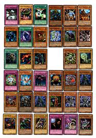 Carte di Yu-Gi-Oh _ lotto intero o personalizzato