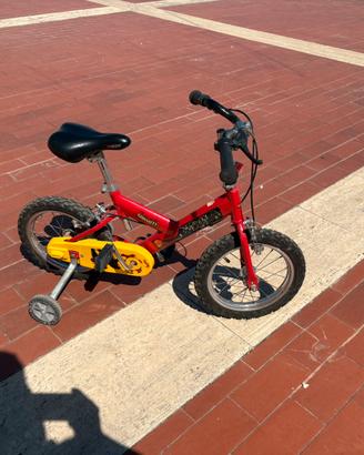 Bici gormiti