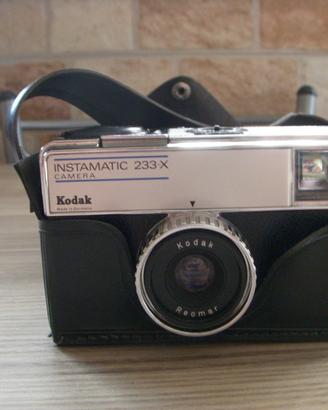 Macchina fotografica kodak instamatic