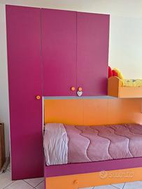 Cameretta per bambini