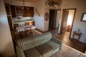 Appartamento in villa nel Cilento