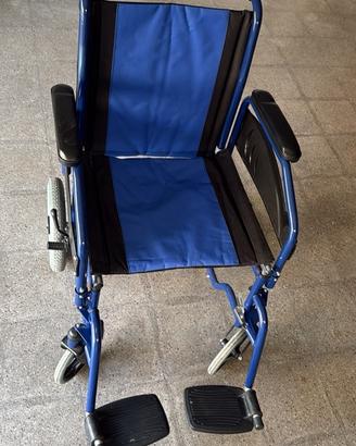 Sedia per disabili nuova