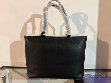 Borsa Shopper ‘Meghan’  Coccinelle - Pelle Nera