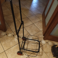 Carrello porta zaino