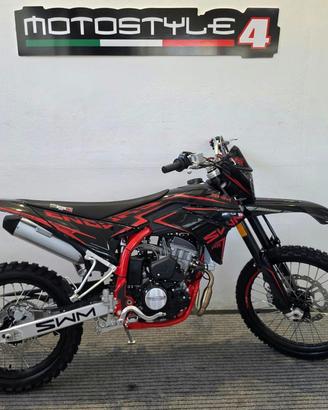 SWM RS 125 R