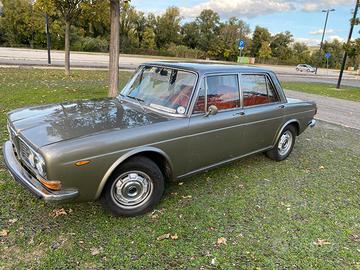 LANCIA 2000 BERLINA ANNO 1971
