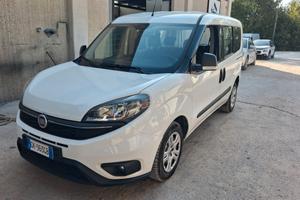 FIAT DOBLO' AUTOCARRO 5 POSTI PASSO LUNGO